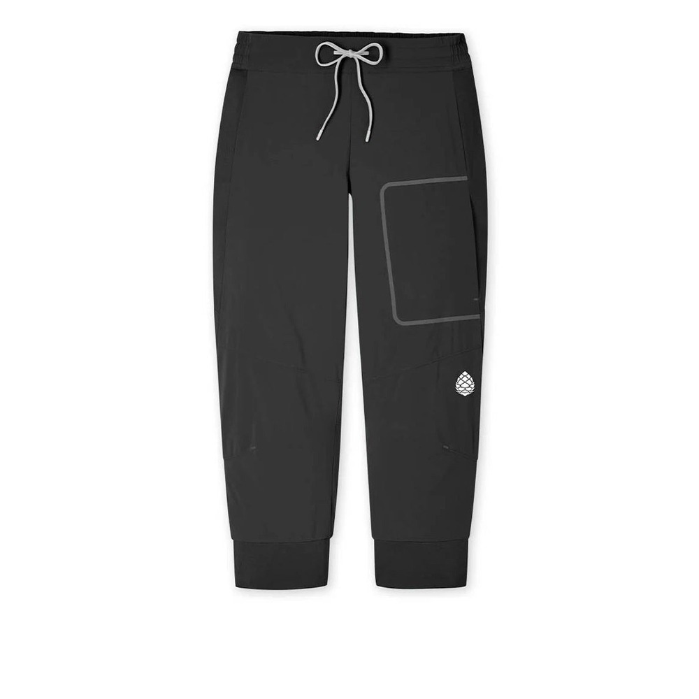 Stio Women's Fernos Insulated Knicker Abyss Black Size XL NWT $199 MSRP - Picture 2 of 7